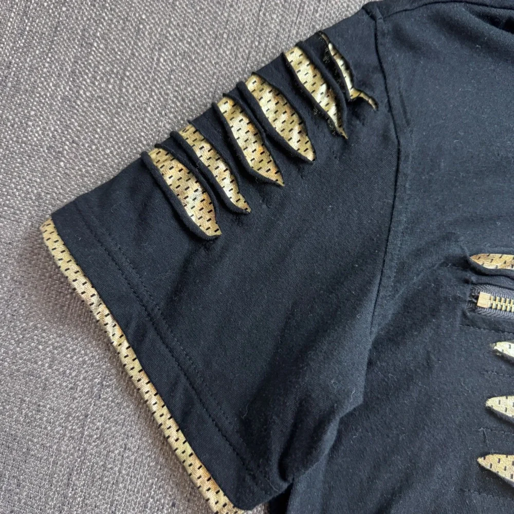 Carbon short sleeve
